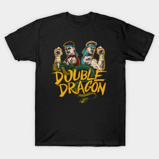 Dragon Fighters T-Shirt